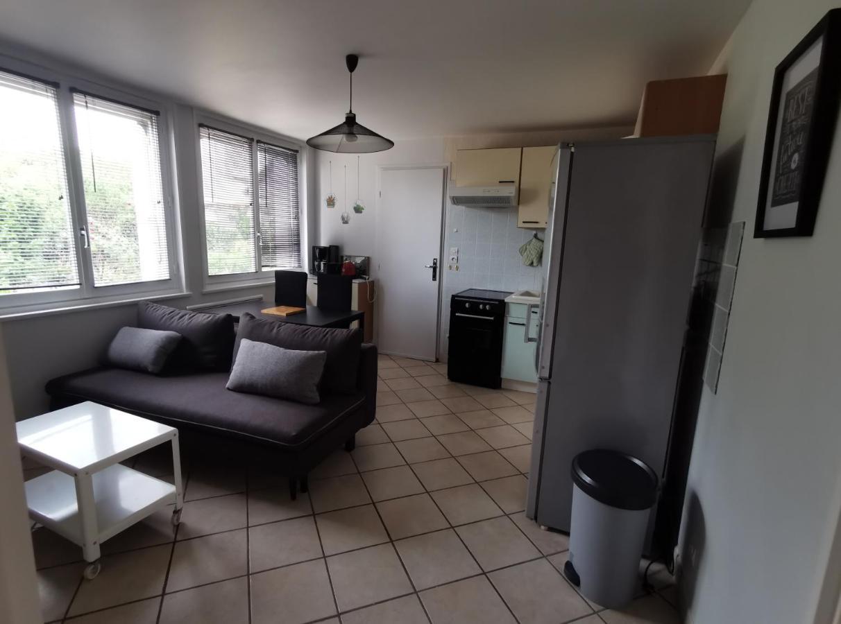 Appt Proche Des Vignes Apartment Perrigny-les-Dijon Ngoại thất bức ảnh