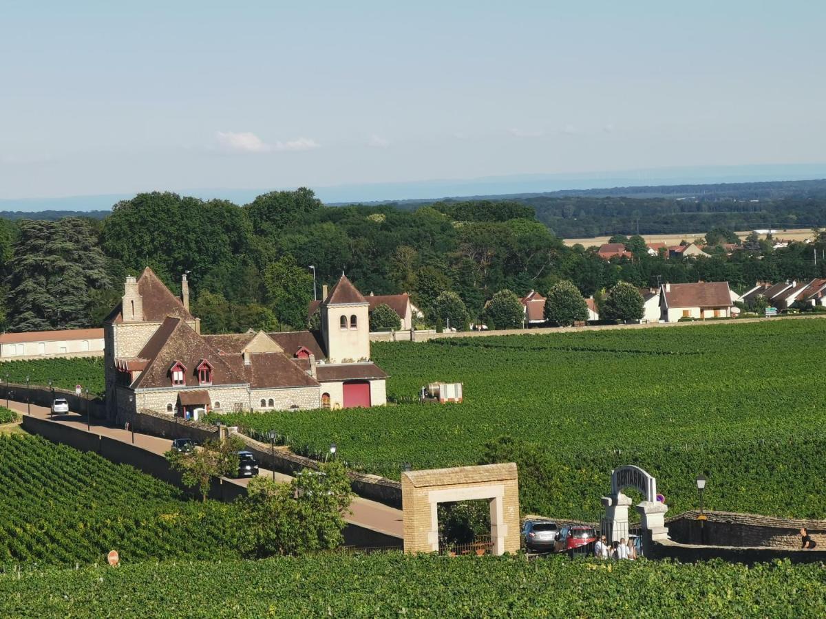 Appt Proche Des Vignes Apartment Perrigny-les-Dijon Ngoại thất bức ảnh