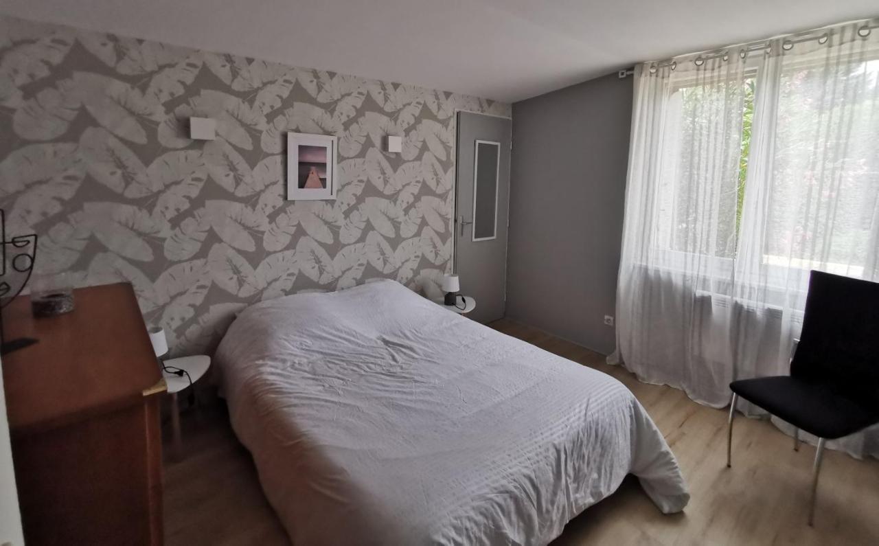 Appt Proche Des Vignes Apartment Perrigny-les-Dijon Ngoại thất bức ảnh
