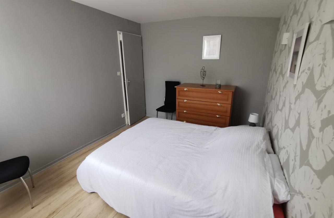 Appt Proche Des Vignes Apartment Perrigny-les-Dijon Ngoại thất bức ảnh