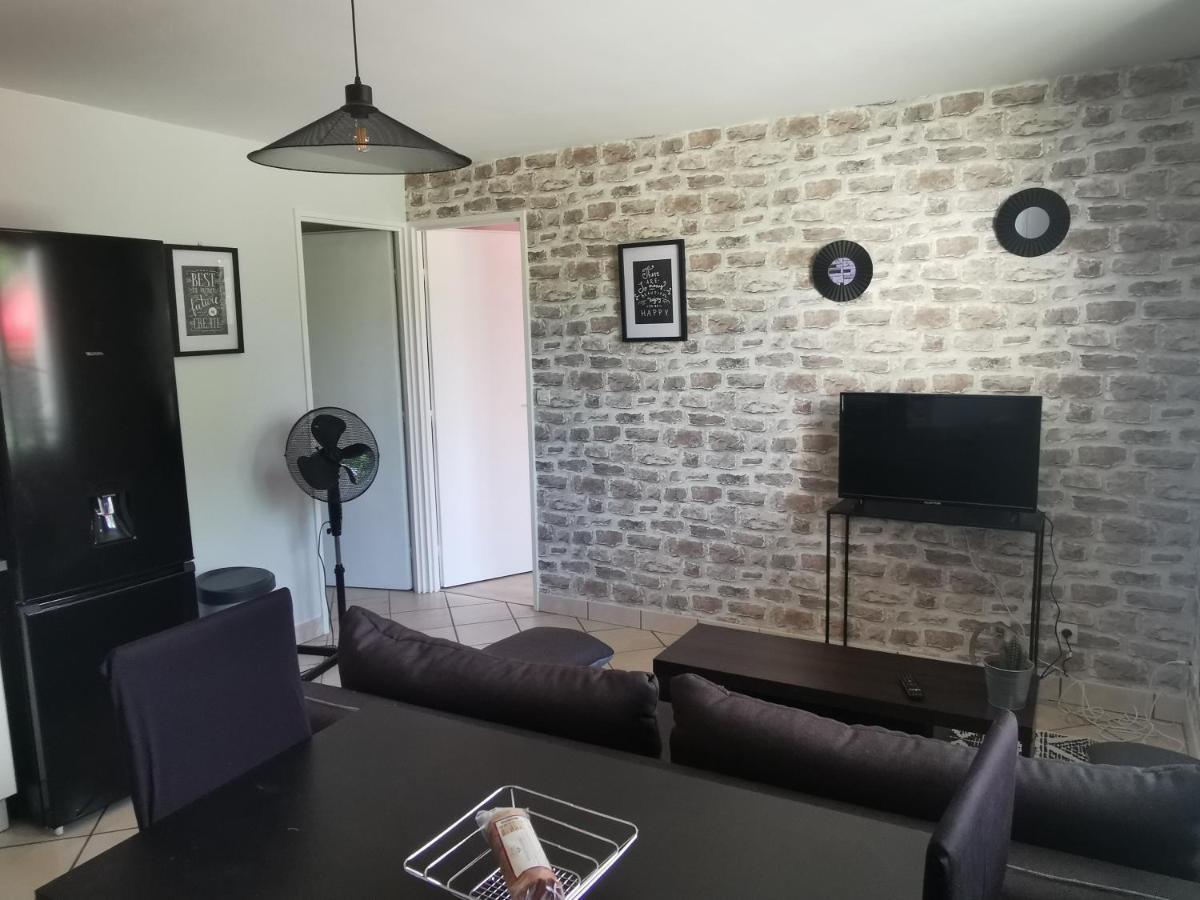 Appt Proche Des Vignes Apartment Perrigny-les-Dijon Ngoại thất bức ảnh