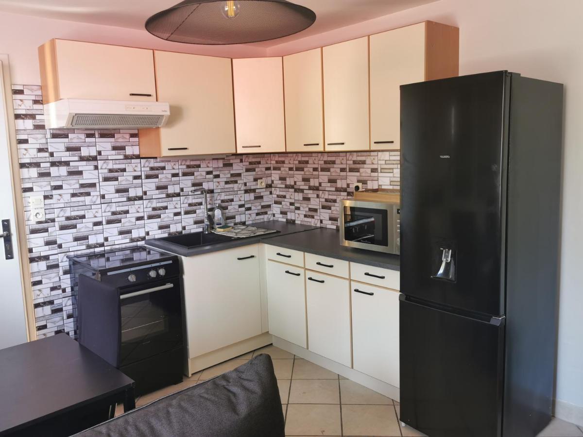Appt Proche Des Vignes Apartment Perrigny-les-Dijon Ngoại thất bức ảnh