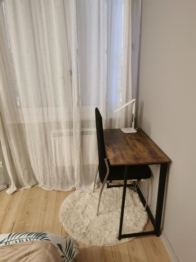 Appt Proche Des Vignes Apartment Perrigny-les-Dijon Ngoại thất bức ảnh