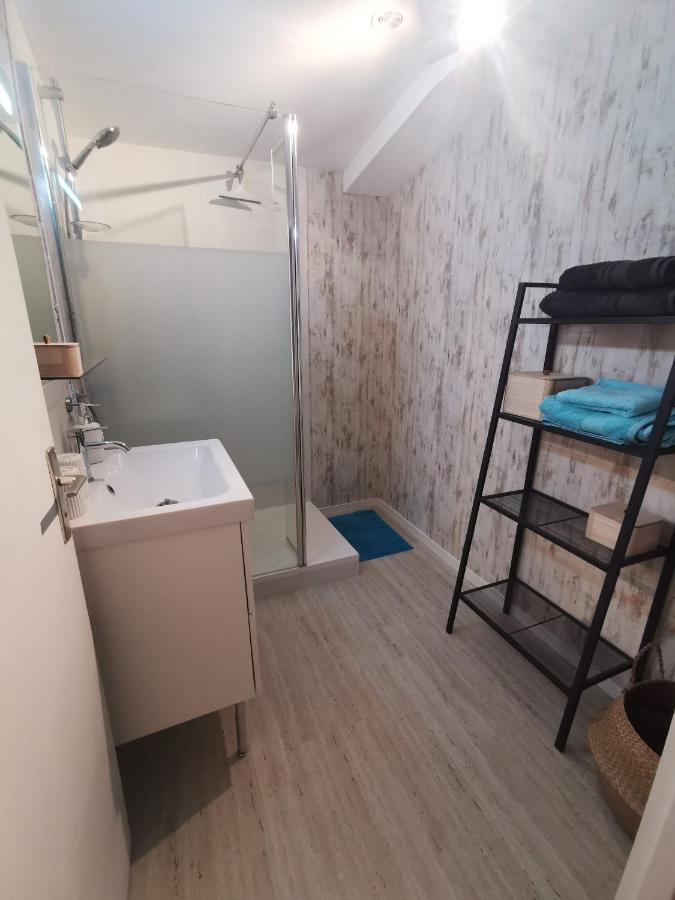 Appt Proche Des Vignes Apartment Perrigny-les-Dijon Ngoại thất bức ảnh